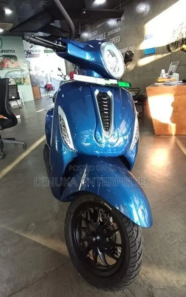 Bajaj Chetak Electric 2026