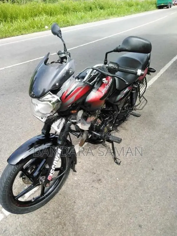 Bajaj Discover 125 2012