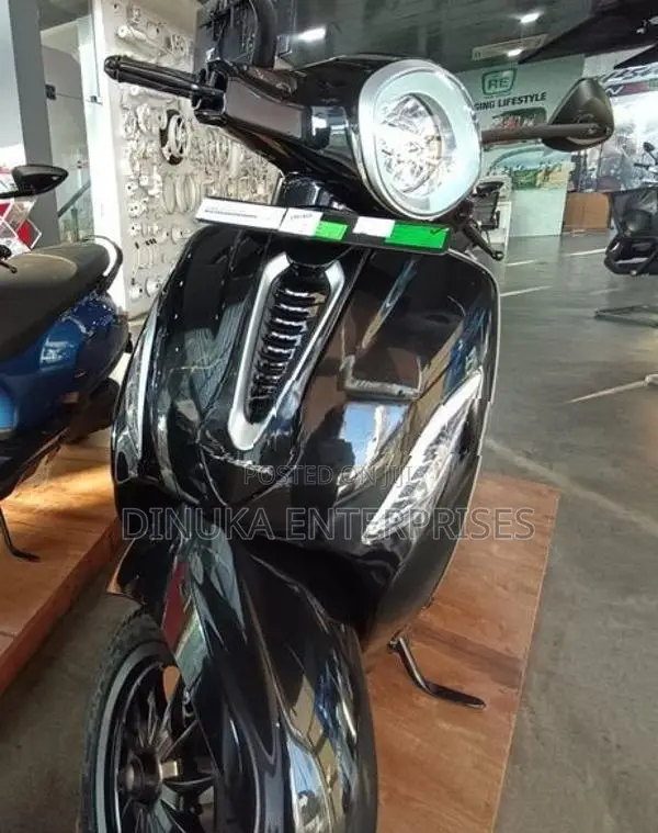 Bajaj Chetak Electric 2026