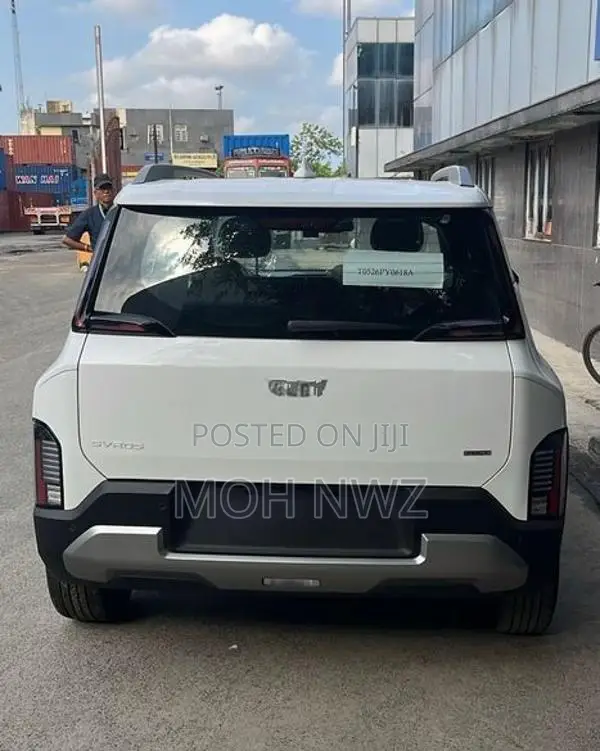 Kia Syros 2026