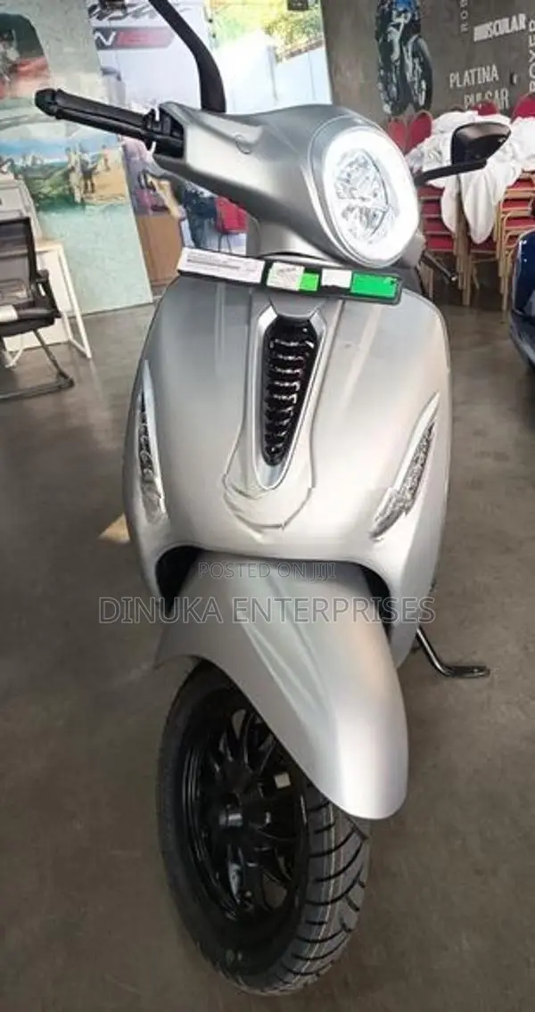 Bajaj Chetak Electric 2026