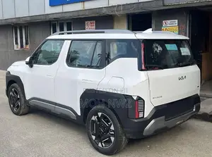 Kia Syros 2026