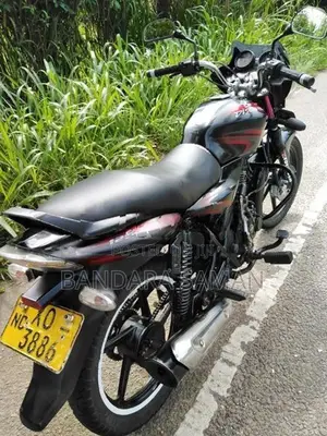 Bajaj Discover 125 2012