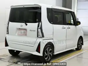 Daihatsu Tanto Custom La650 S Tail Light Lh