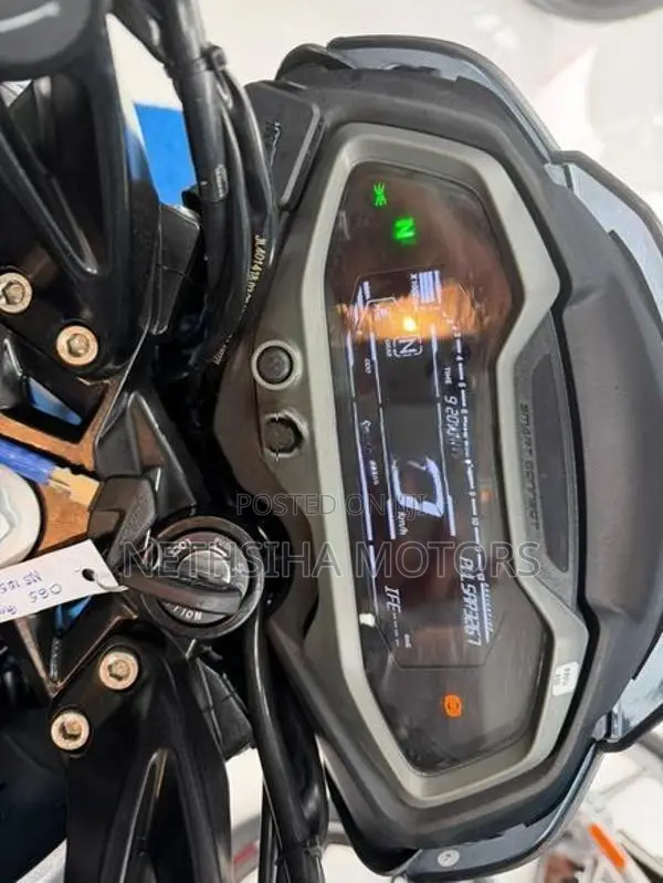 Bajaj Pulsar 125 EFI 2026