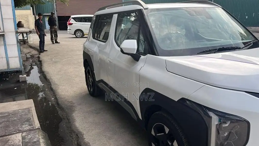 Kia Syros 2026