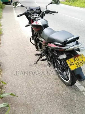 Bajaj Discover 125 2012