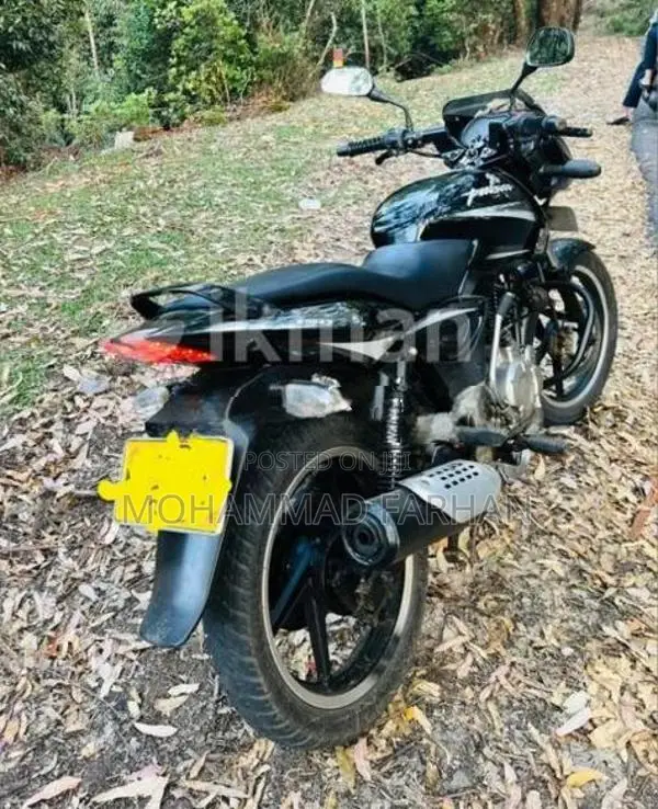 Bajaj Pulsar 150 2015/2016 2015