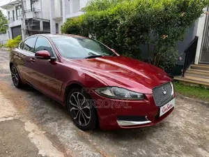 Jaguar XF Turbo 2013