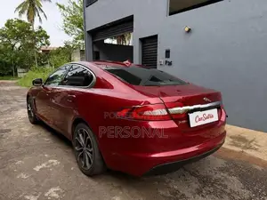 Jaguar XF Turbo 2013