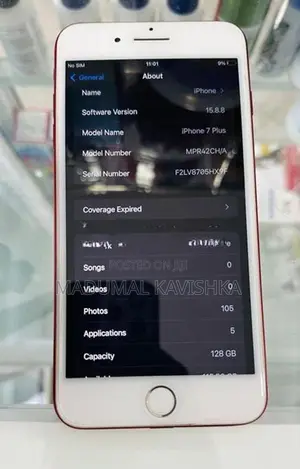 Apple iPhone 7 Plus (Used)