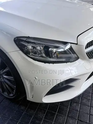 Mercedes Benz C200 AMG Line 2019