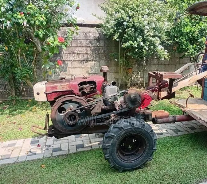 Agrimet Land Master 2000
