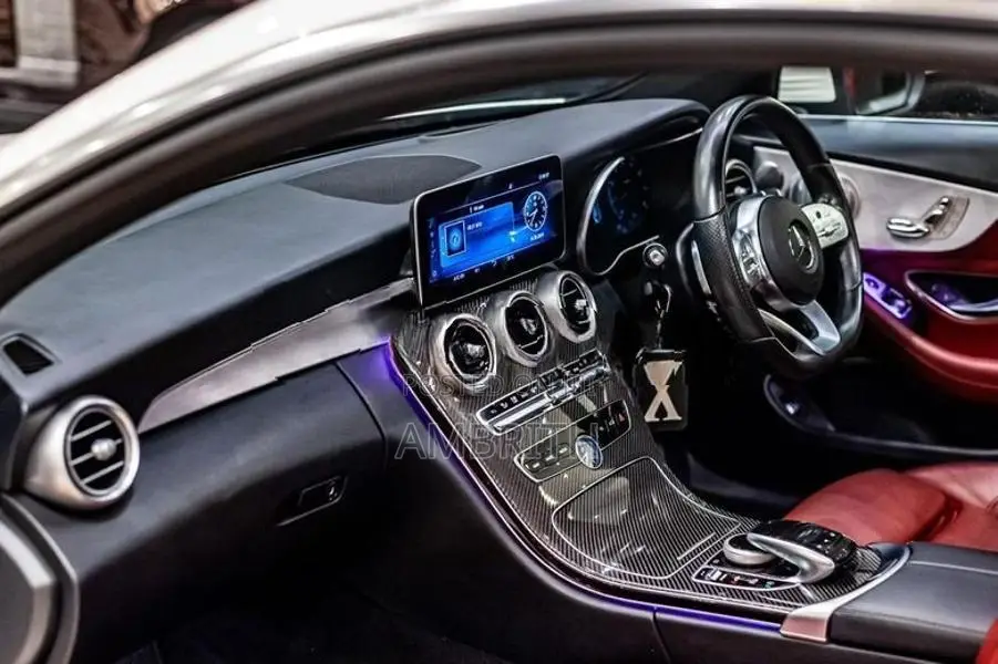 Mercedes Benz C200 AMG Line 2019