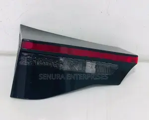 Toyota Yaris Cross Mk1 Dicky Garnish Lh