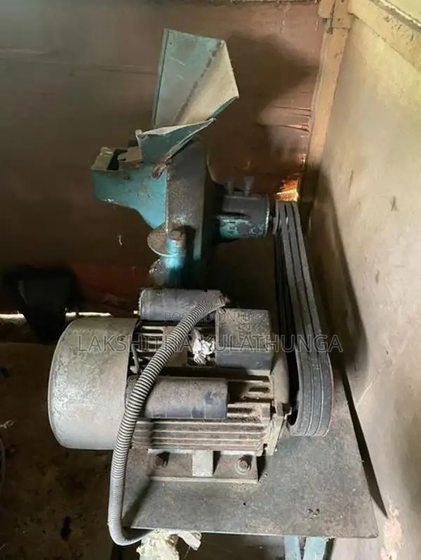 Grinding machine 5