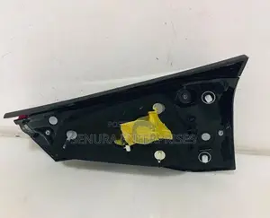 Toyota Yaris Cross Mk1 Dicky Garnish Lh
