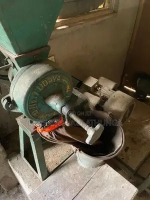 Grinding machine 5