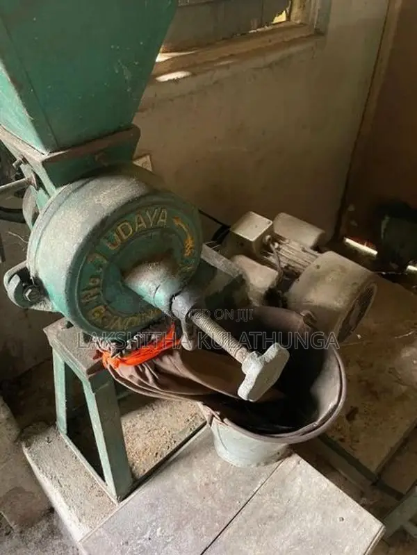 Grinding machine 5
