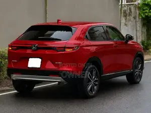 Honda Vezel Z premium 2026