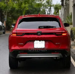 Honda Vezel Z premium 2026