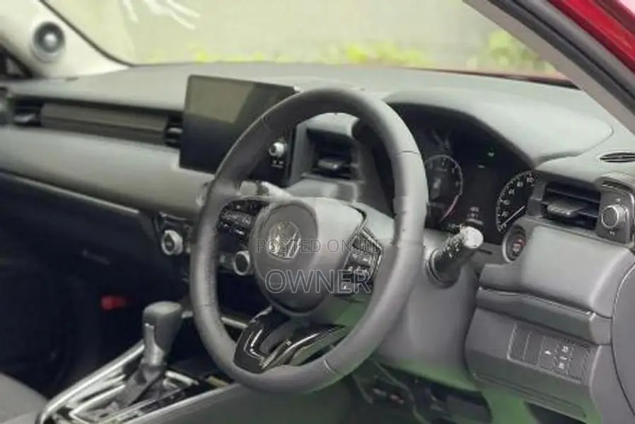 Honda Vezel Z premium 2026