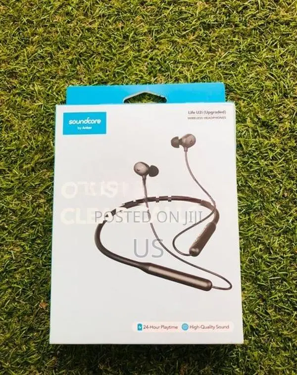 Sound Core Neck Band