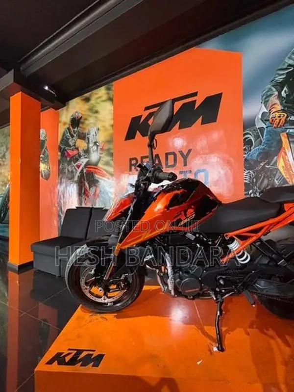 KTM Duke 160 2026