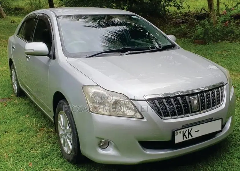 Toyota Premio 2008