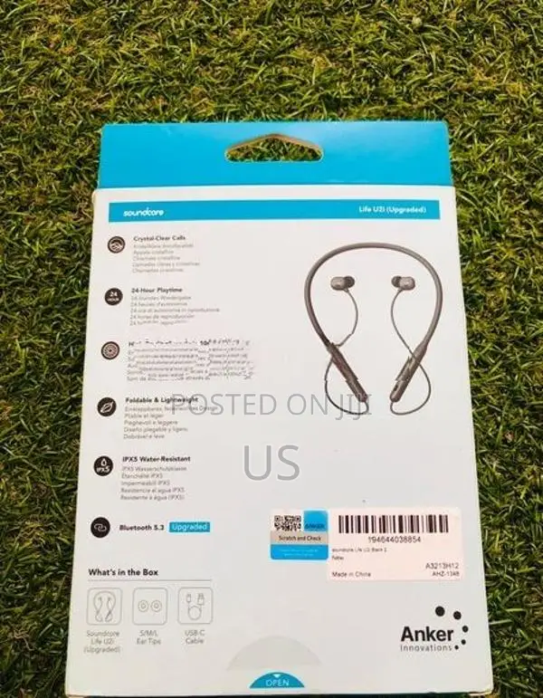 Sound Core Neck Band