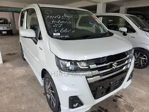 Suzuki Wagon R ZX 2026