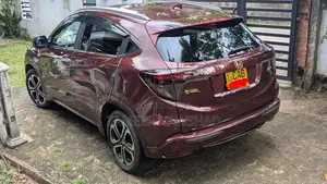 Honda Vezel 2014