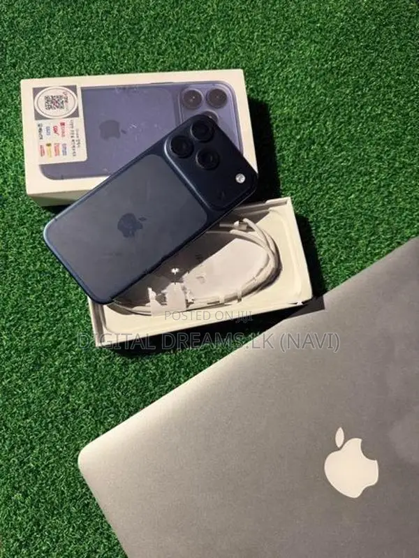 Apple iPhone 17 Pro 256gb (Brand New)