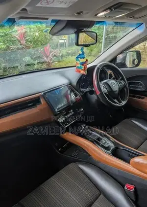 Honda Vezel 2014