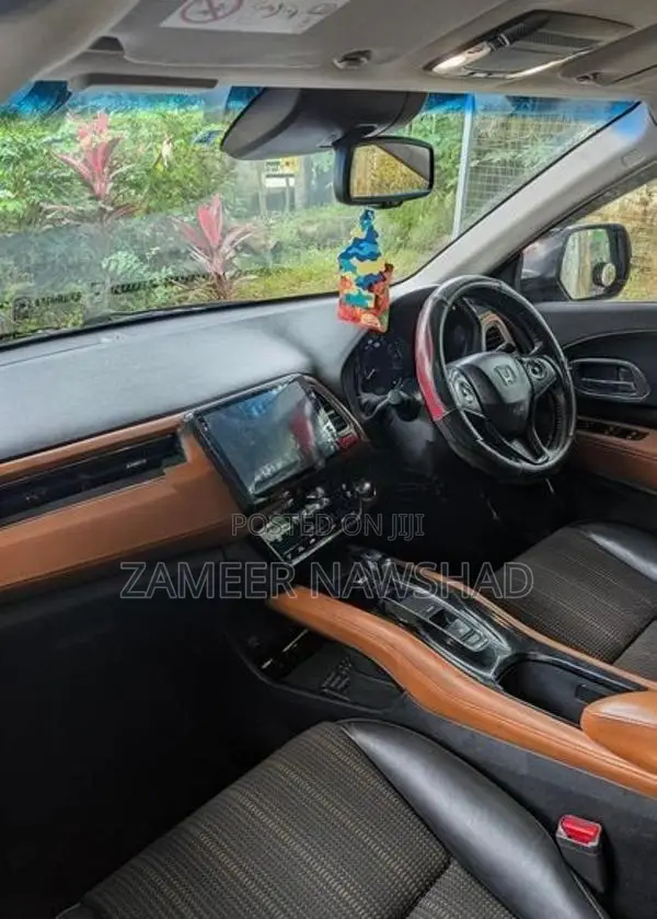 Honda Vezel 2014
