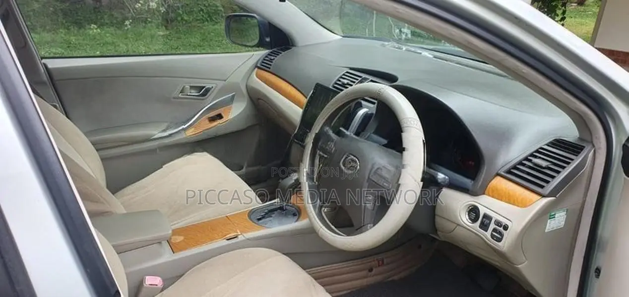 Toyota Premio 2008