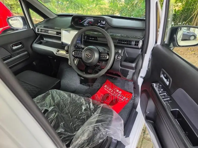 Suzuki Wagon R ZX 2026
