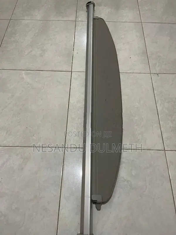 Retractable Cargo Cover