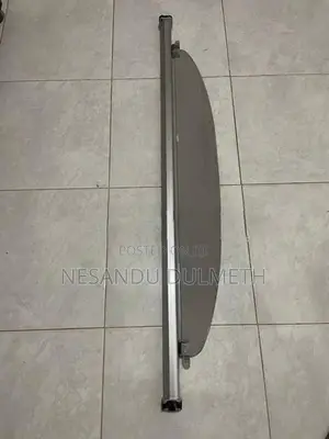 Retractable Cargo Cover