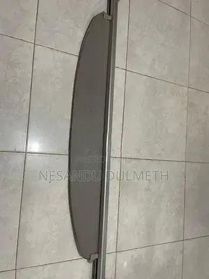 Retractable Cargo Cover