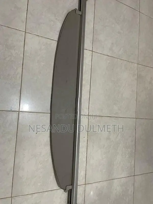 Retractable Cargo Cover