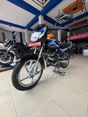 Bajaj CT100 Brand New ES 2026