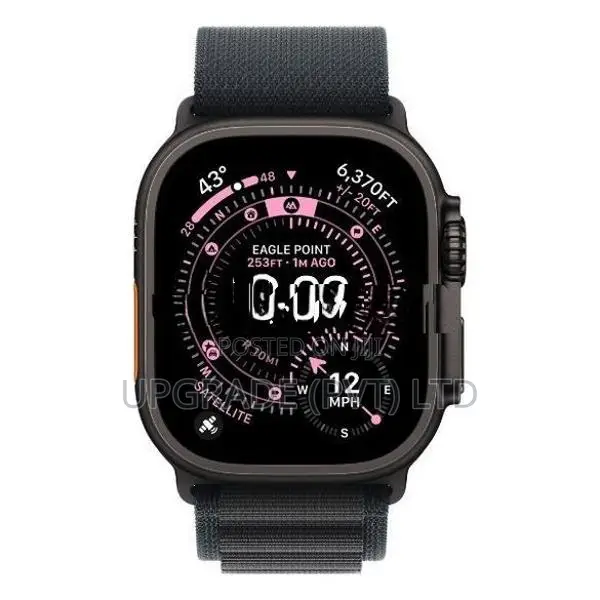 Apple Watch Ultra 3
