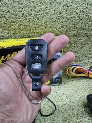 Royal Bemaz Remote Key Lock Unlock System
