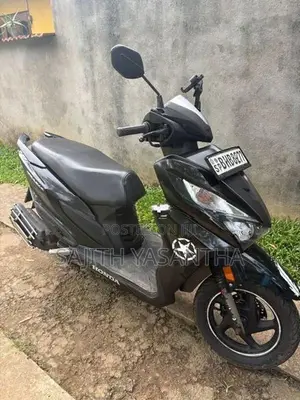 Honda Grazia 125 2018