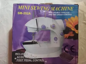 Mini Sewing Machine