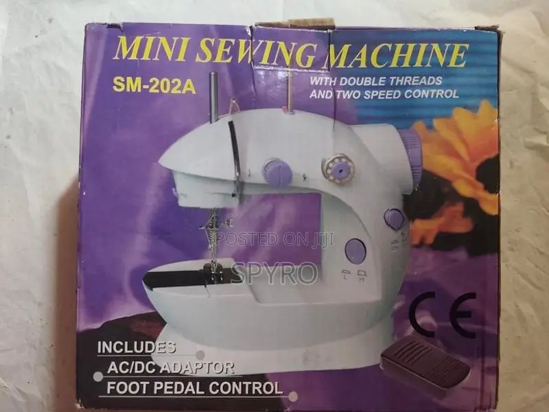 Mini Sewing Machine