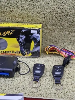 Royal Bemaz Remote Key Lock Unlock System