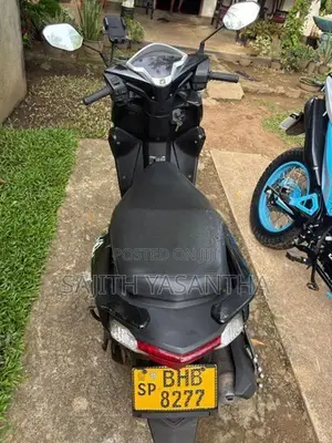 Honda Grazia 125 2018