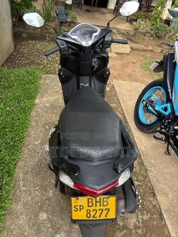 Honda Grazia 125 2018